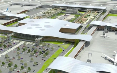 Chile: el proyecto que promete transformar el Aeropuerto Pudahuel
