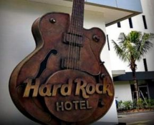 Hard Rock International lanzará un hotel de lujo en Riviera Maya