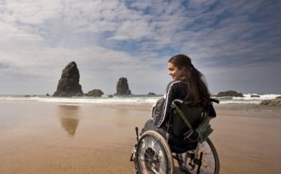 Las personas con discapacidad viajan igual y gastan hasta un 30% más