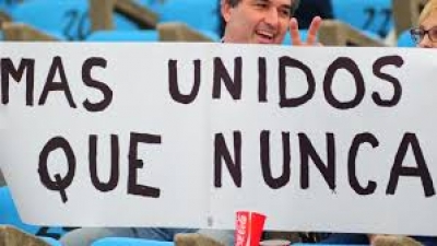 &quot;Más unidos que nunca&quot; y &quot;Productores autoconvocados&quot;, los indignados uruguayos