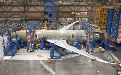 Boeing prevé controlar entre el 80% y 90% de empresa comercial de la brasileña Embraer