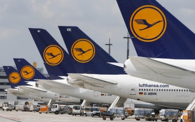 Lufthansa y el sindicato de pilotos alcanzan un acuerdo