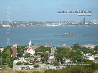 Operador turístico pregunta como hace para llevar turistas al Cerro de Montevideo