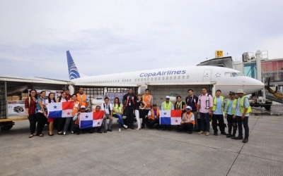 Copa Airlines: miembros de Connectmiles podrán ayudar a damnificados