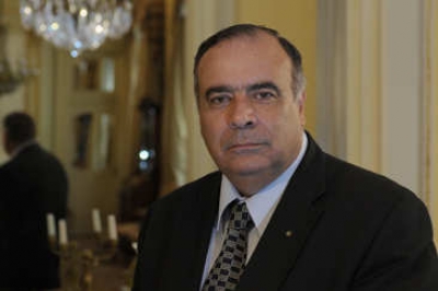 Ministro de Turismo y Deporte de Uruguay, Doctor Héctor Lescano