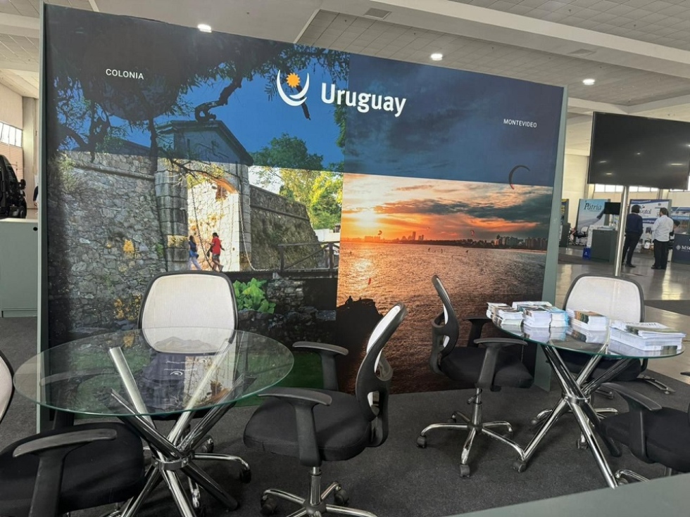 Uruguay refuerza su promoción en Paraná