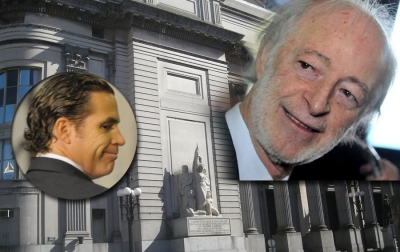 ¿Cómo &quot;ganó&quot; el Banco República U$S 14 millones si López Mena lo demandó para no pagar el aval a Cosmo?