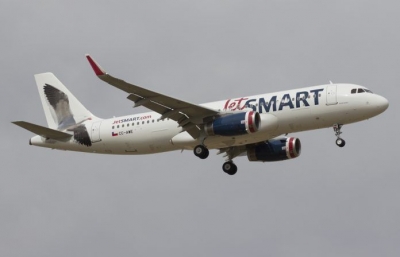 Chile: JetSmart, la aerolínea con mayor cantidad de rutas internas del país
