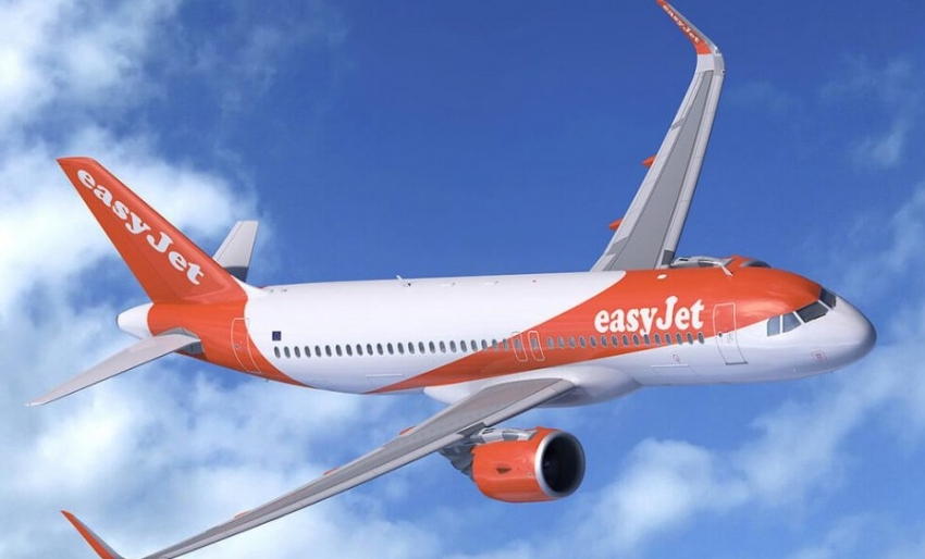 EasyJet confirma a Airbus el pedido de otros 56 aviones de la familia A320neo