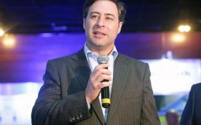 Martín Eurnekian asume como Presidente de Aeropuertos Argentina 2000