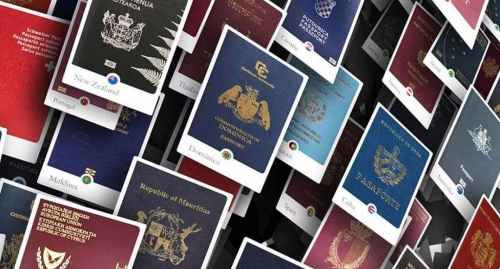 Así quedó el top 10 de pasaportes más poderosos del mundo para viajar en 2023