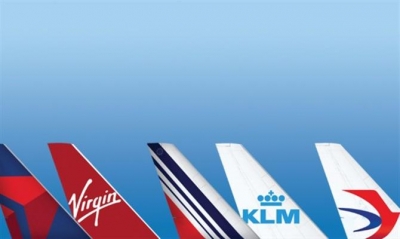 China Eastern y Delta concluyen compra de 20% de AF-KLM