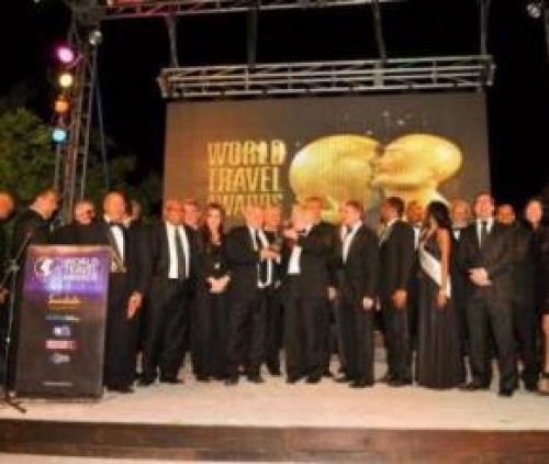 Jamaica fue sede de los World Travel Awards para las Américas