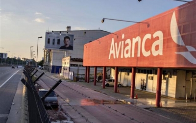Avianca ya tiene su hangar en el Aeroparque de Buenos Aires