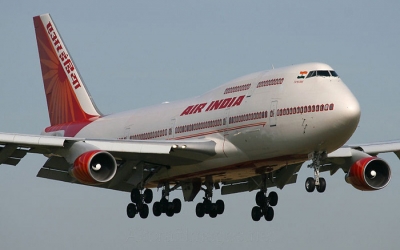 El gobierno indio venderá parte de la aerolínea Air India