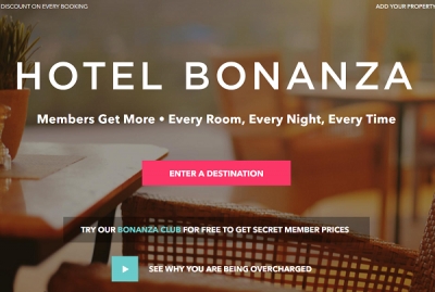 Otro portal vende hoteles con comisiones inferiores a Booking