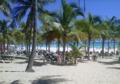 Reporte de Viaje (2). Playa del Carmen, la Quinta Avenida y los particulares Riu
