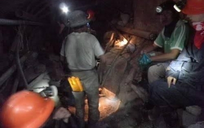 Bolivia: turista muere en mina a 4.700 metros de altura