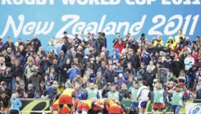 Nueva Zelanda busca sacarle provecho al mundial de rugby