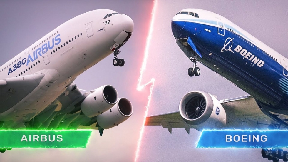 Airbus y Boeing presentan su reporte financiero del tercer trimestre de 2022