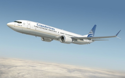 Copa Airlines aumenta frecuencia de vuelos en América y el Caribe