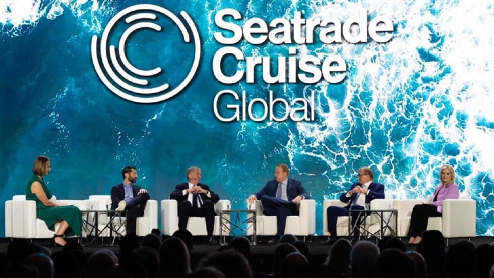 Culminó el Seatrade Cruise Global 2024