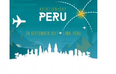 Líderes de la aviación se reunirán en Aviation Day Perú el próximo 28 de setiembre