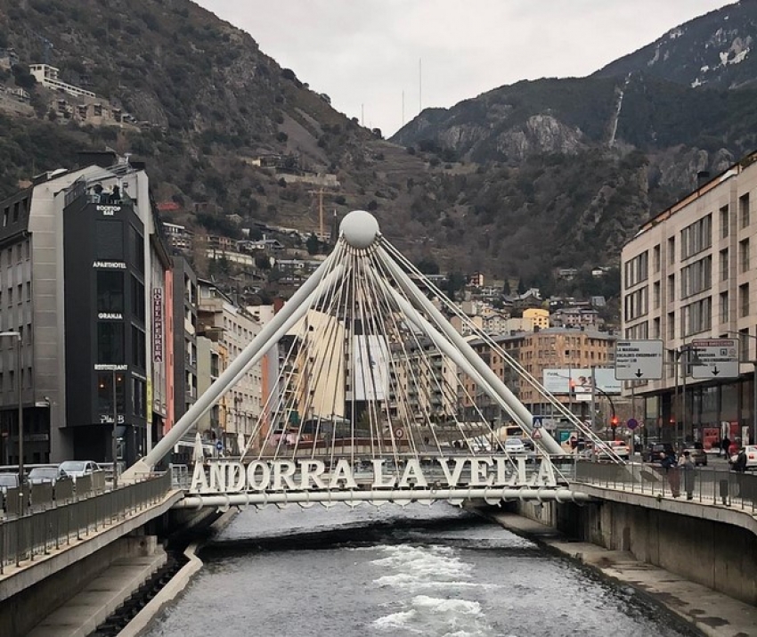 El PDA en Andorra, viviendo la herencia de Enrique Iglesias