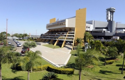 Paraguay anunció que ampliación de aeropuerto se hará con recursos propios