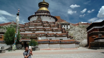 China prohibió ingreso al Tíbet a turistas extranjeros que viajen solos