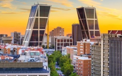 Los hoteles madrileños cierran el verano con un 63,5% de ocupación