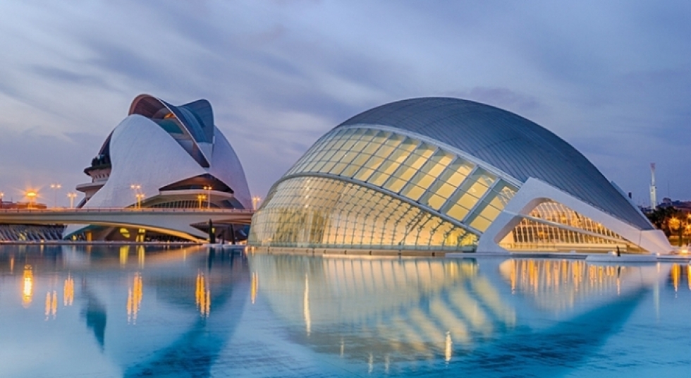 La Ciudad de las Artes y las Ciencias de Valencia logra récord histórico de visitantes superando los 4 millones