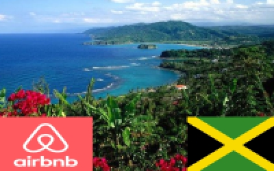 Jamaica sella acuerdo con Airbnb para impulsar turismo