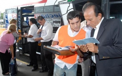 Argentina: obligatorio el DNI para viajar en transporte de larga distancia