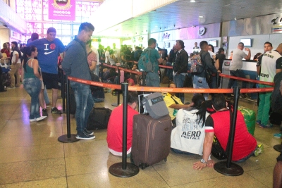 Reanudan vuelos nacionales e internacionales en Conviasa