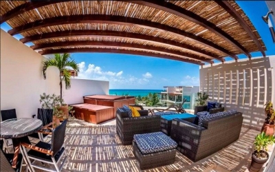 Airbnb pagará impuesto de 3% en reservas de Quintana Roo