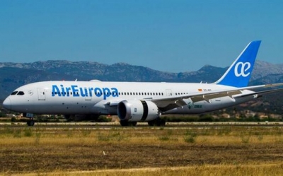 Air Europa inaugurará ruta entre Londres y la ciudad de Córdoba