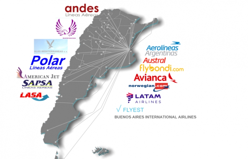 ¿Malestar en el Transporte aéreo privado argentino?