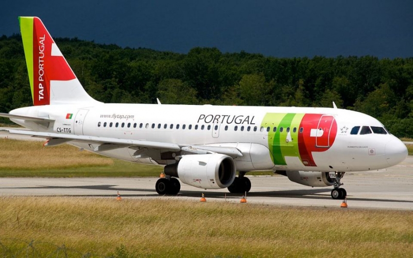 TAP Air Portugal instala asientos inteligentes