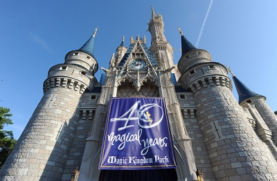 Disney  World: cuarenta años de parques temáticos y diversión
