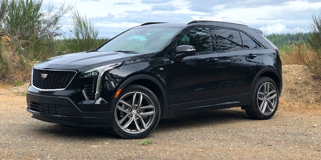 Cadillac XT4 FWD Sport 2020