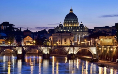 Roma empieza a cobrar una tasa por noche a los turistas que se alojen en Airbnb