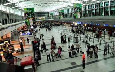 EEUU aprueba instalar control migratorio en aeropuertos de Río y San Pablo
