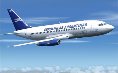 Experiencias sobre varias notas acerca de Aerolíneas Argentinas