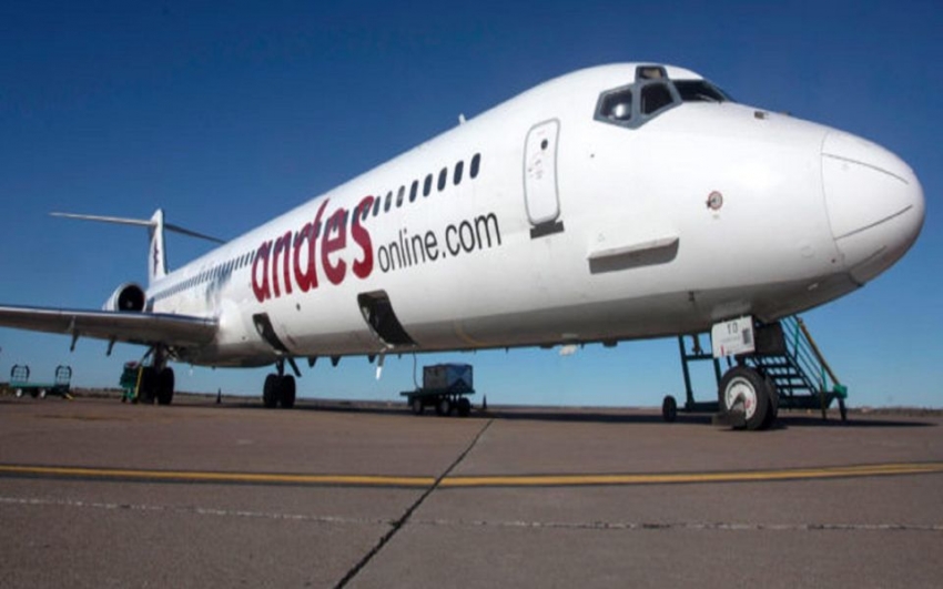 Transporte aéreo argentino: más pasajeros, más perdidas
