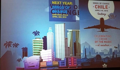 Miami dio la bienvenida a un nuevo “Wings of Change”