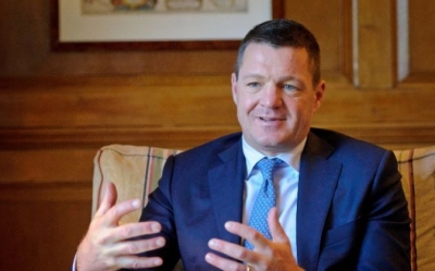 Entrevista a Pieter Elbers, Presidente y CEO de KLM