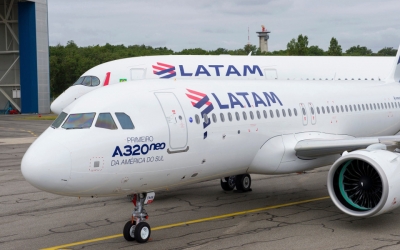 LATAM Airlines: estadísticas preliminares de febrero 2017
