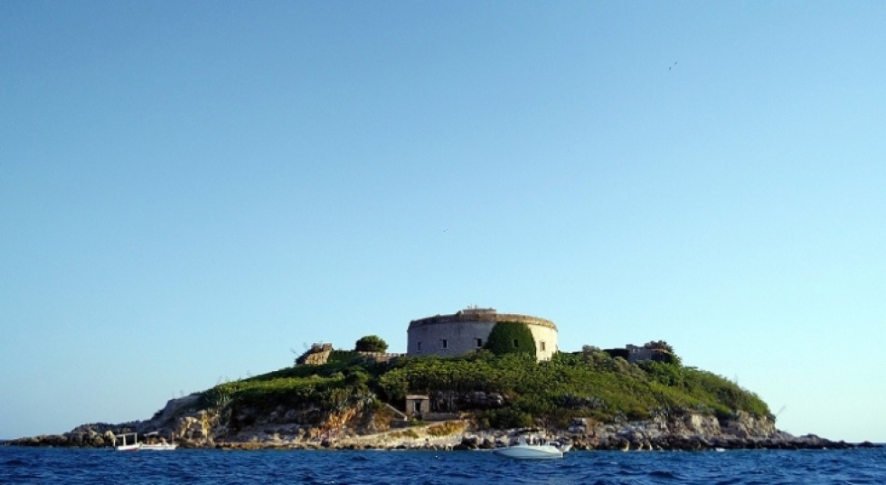 La última gran apuesta turística del dueño de FTI: un exclusivo hotel en una isla-fortaleza
