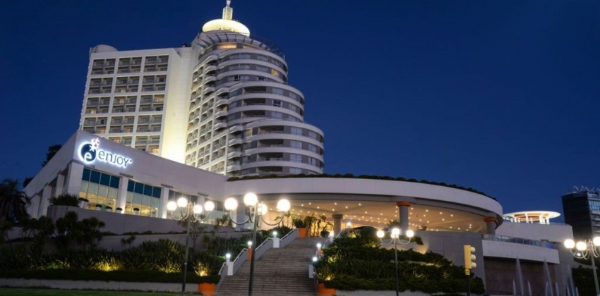 Coronavirus en Uruguay: el hotel Enjoy y el complejo Solanas ofrecen sus instalaciones para que funcionen como hospitales
